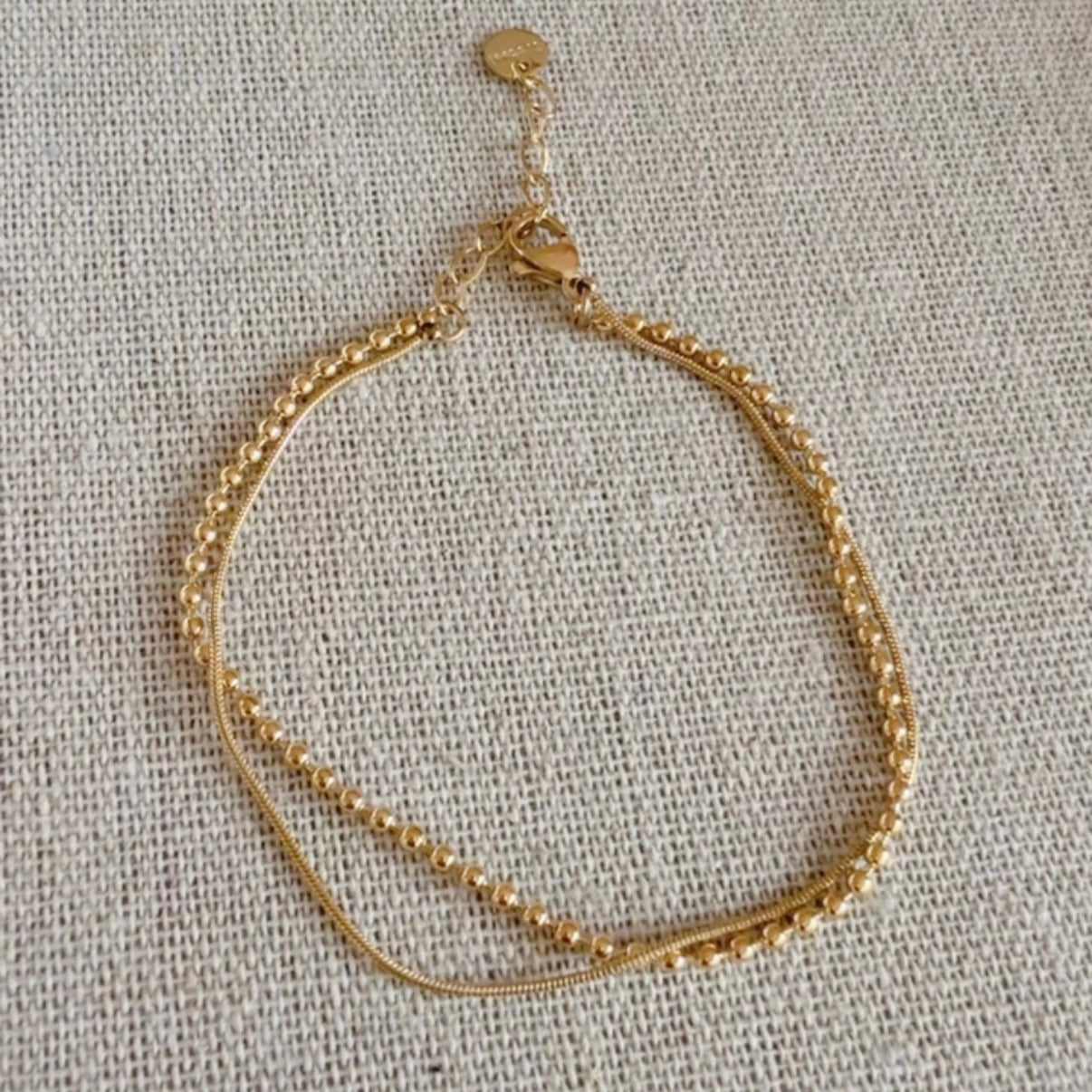 Pulsera Mixta Bolitas