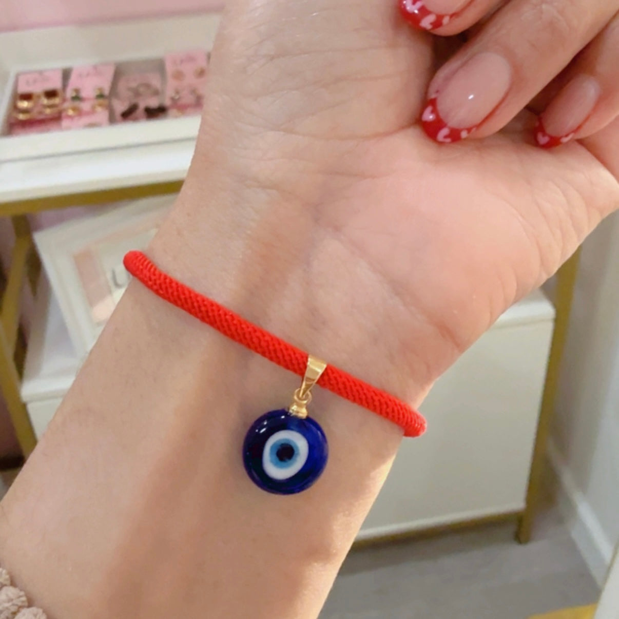 Pulsera Ojito Azul