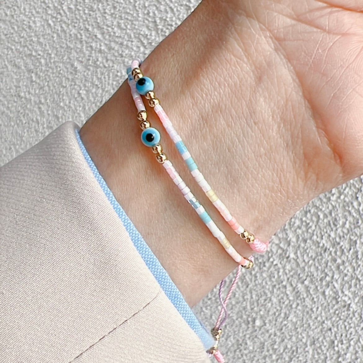 Pulsera Chakira Ojito