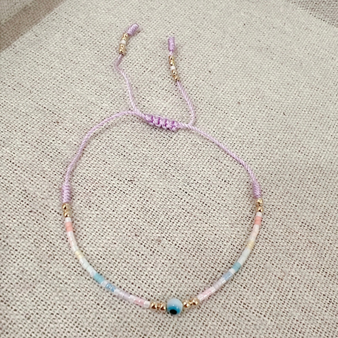 Pulsera Chakira Ojito