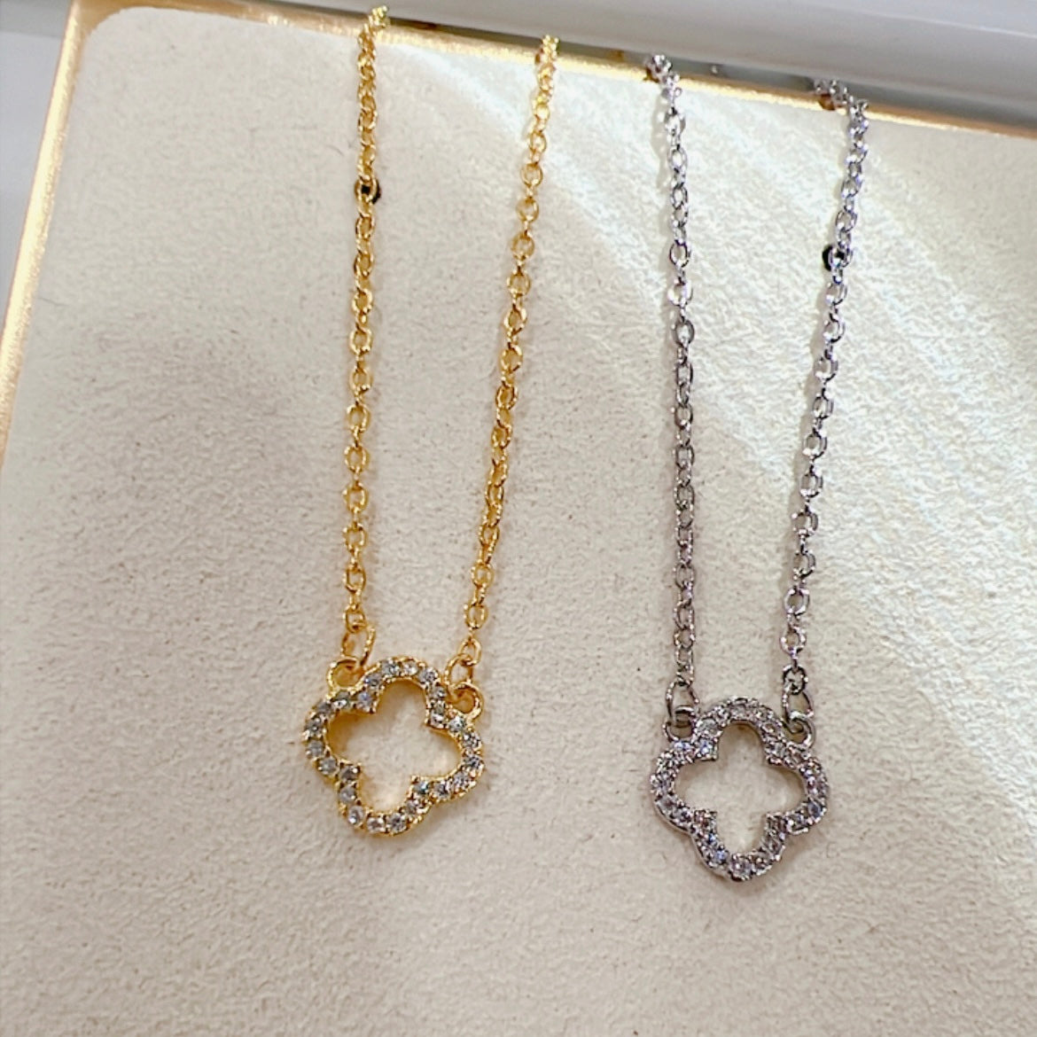 Collar Clover Mini