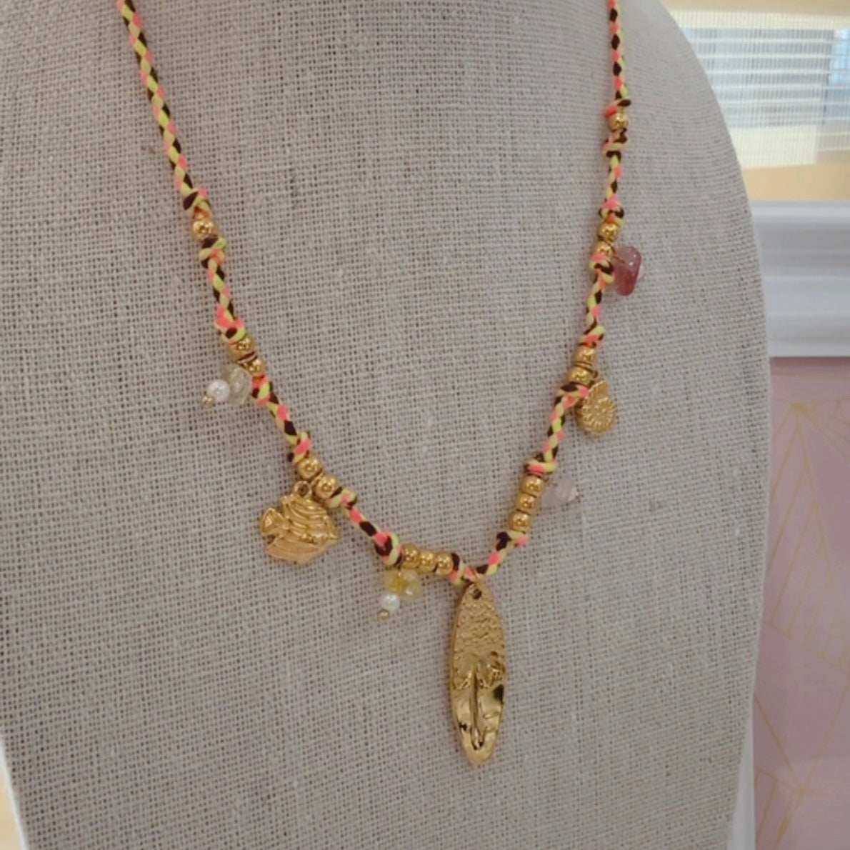 Collar Mar Mixto