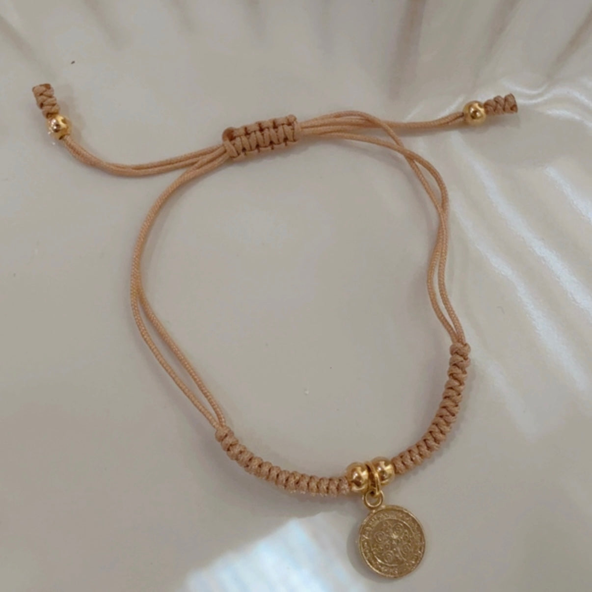 Pulsera Nude SB Sencilla