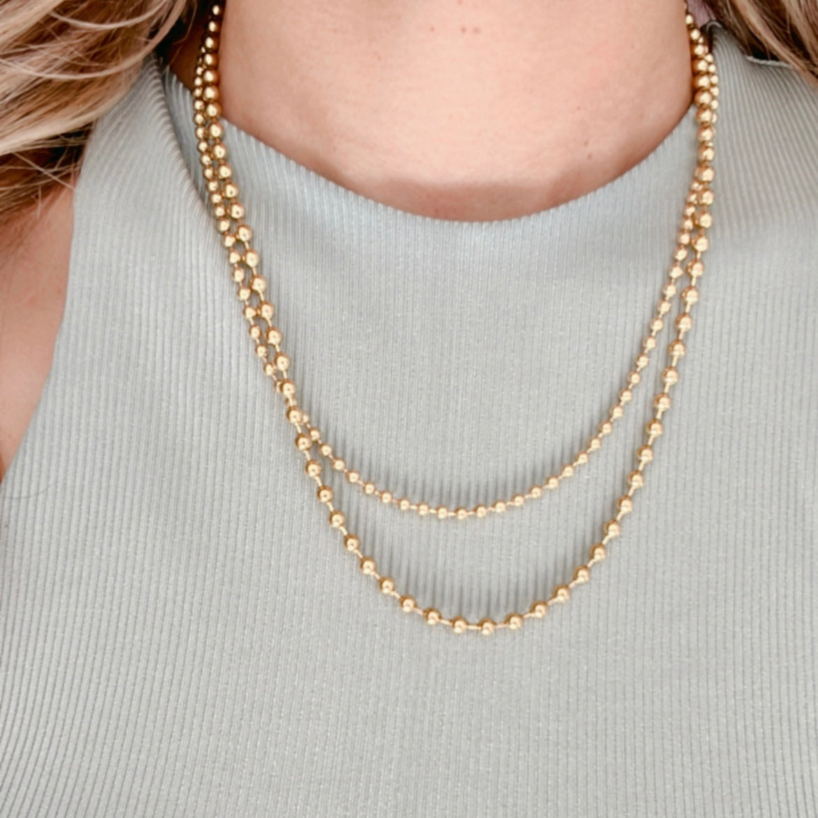 Collar Bolitas