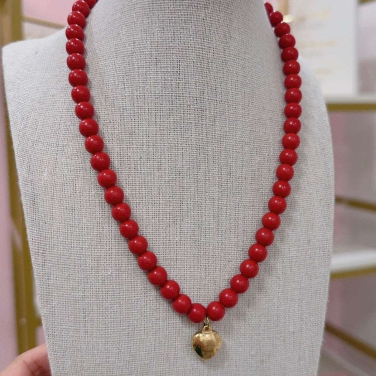 Collar Corazón