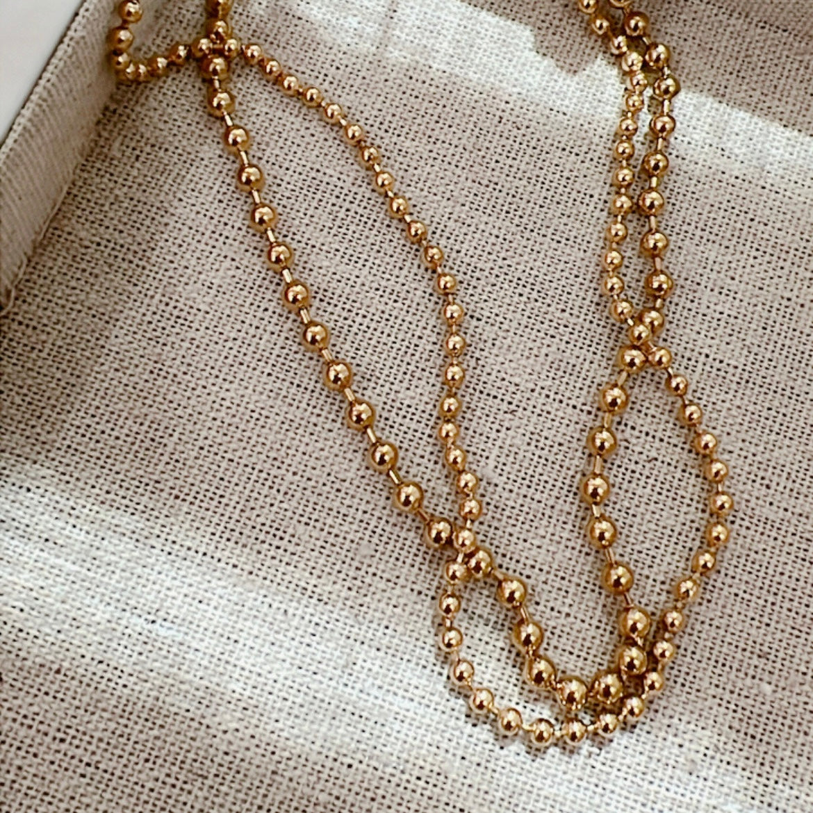 Collar Bolitas