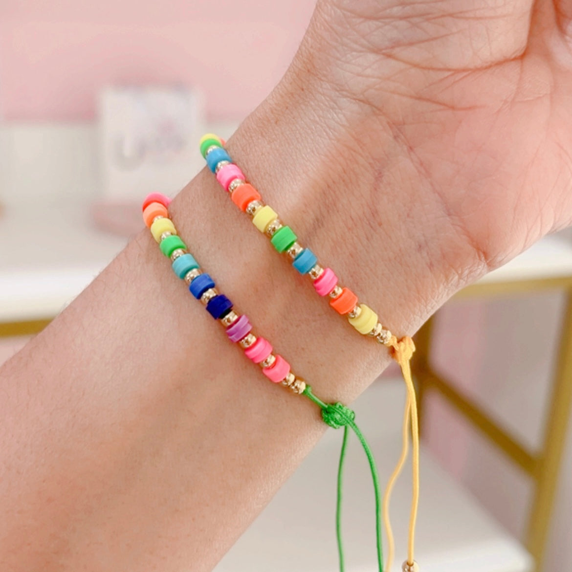 Pulsera Colorida