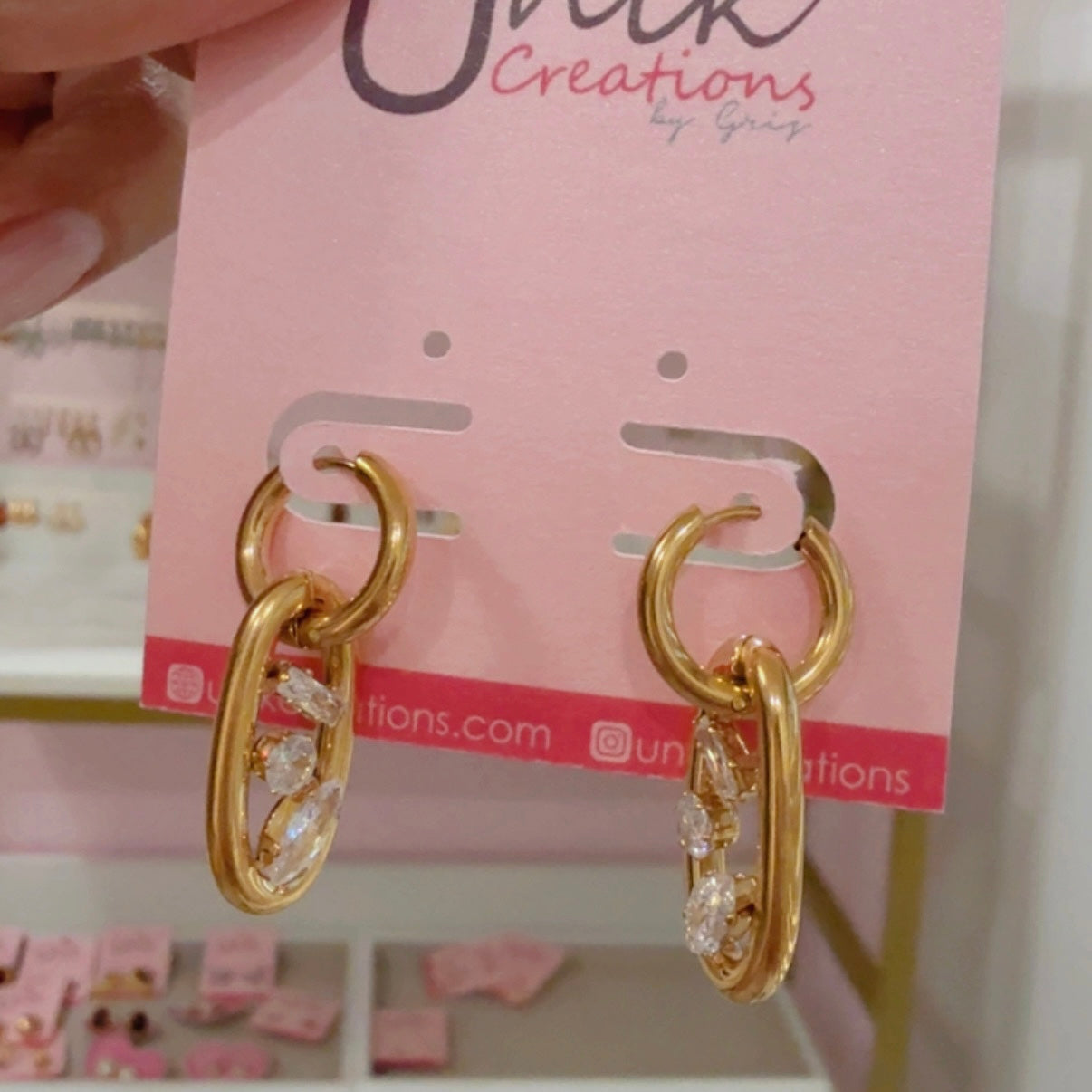 Aretes Cristalitos