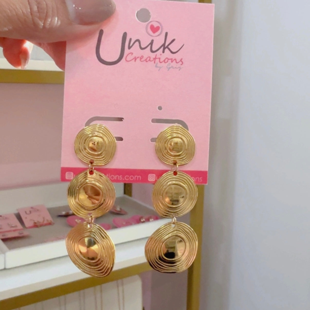Aretes Circulos