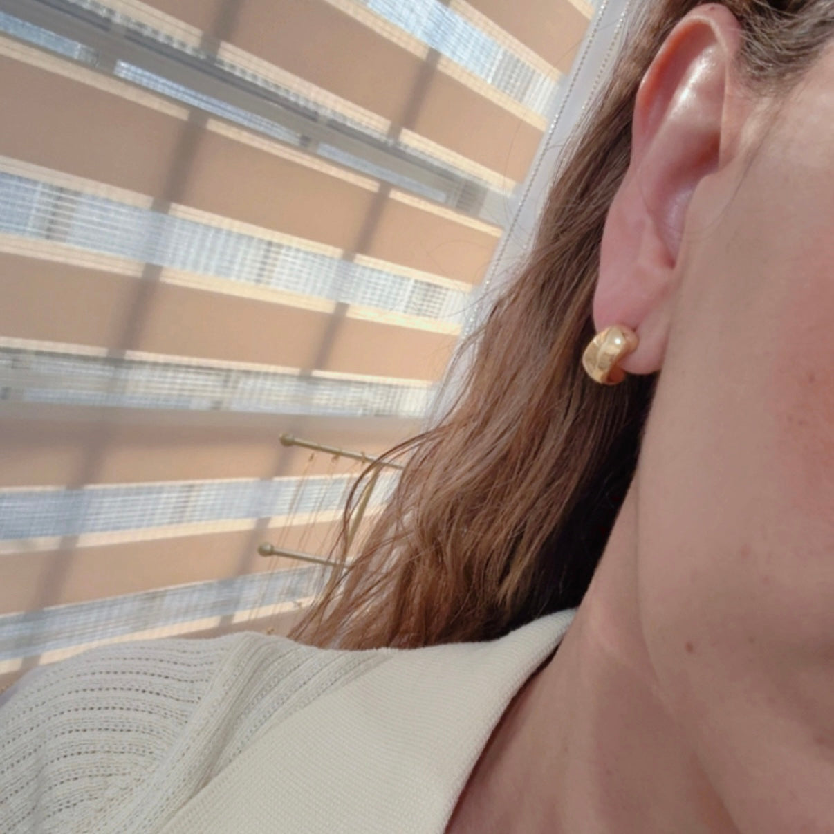 Small Hoop Earrings