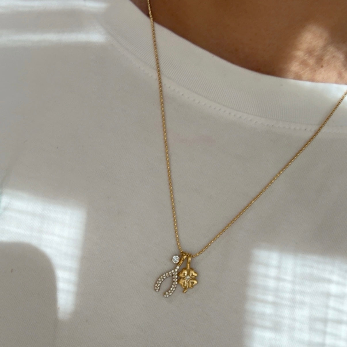 Collar Suerte