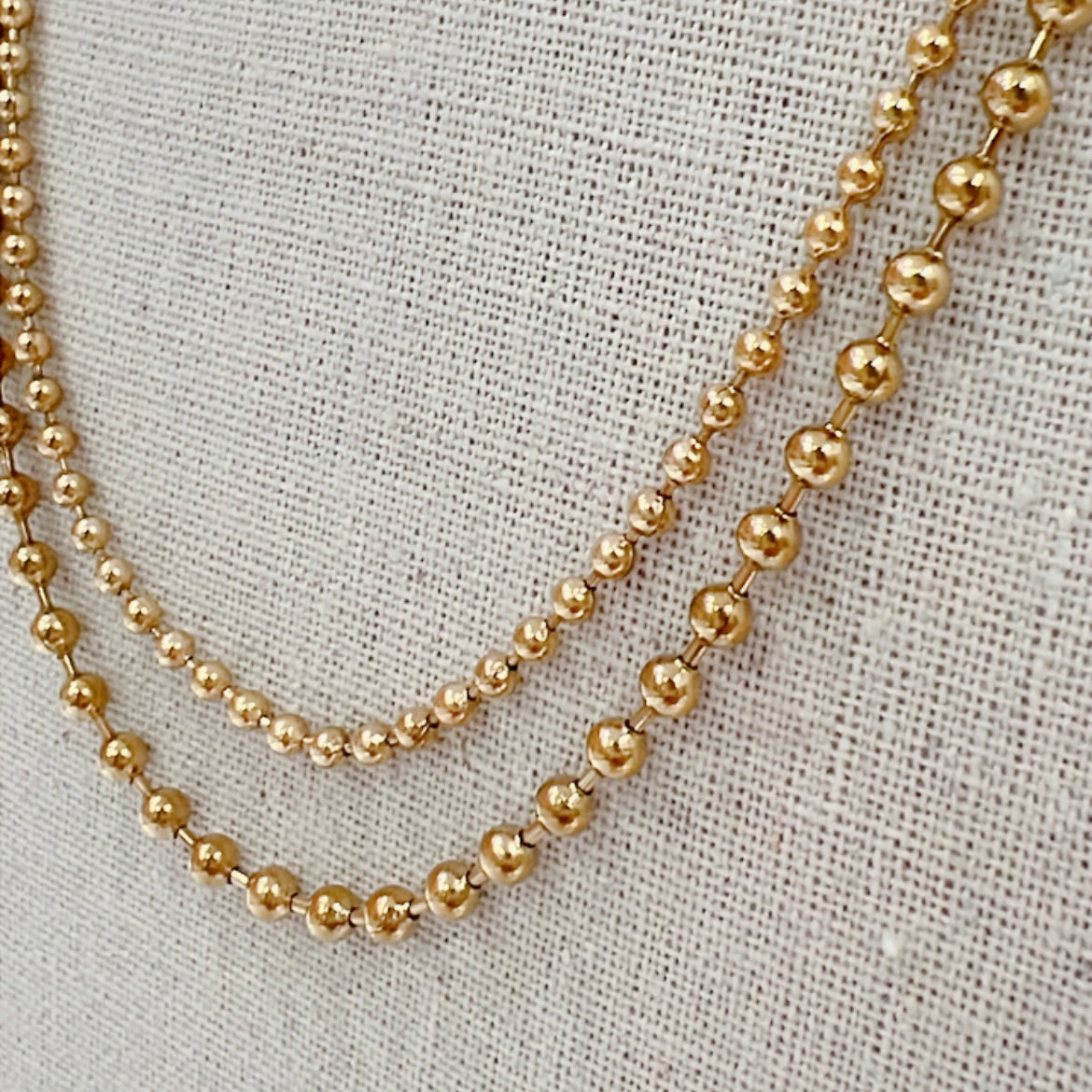 Collar Bolitas