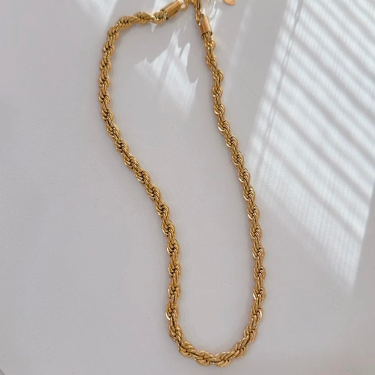 Collar Torsal Chunky