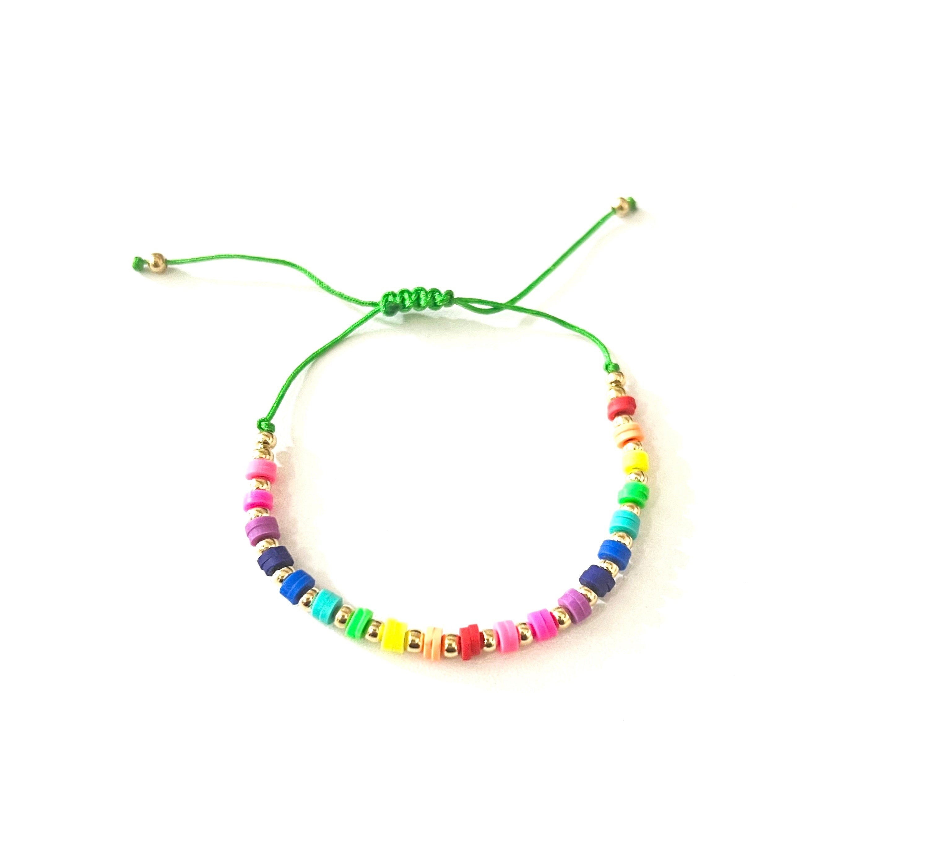 Pulsera Colorida