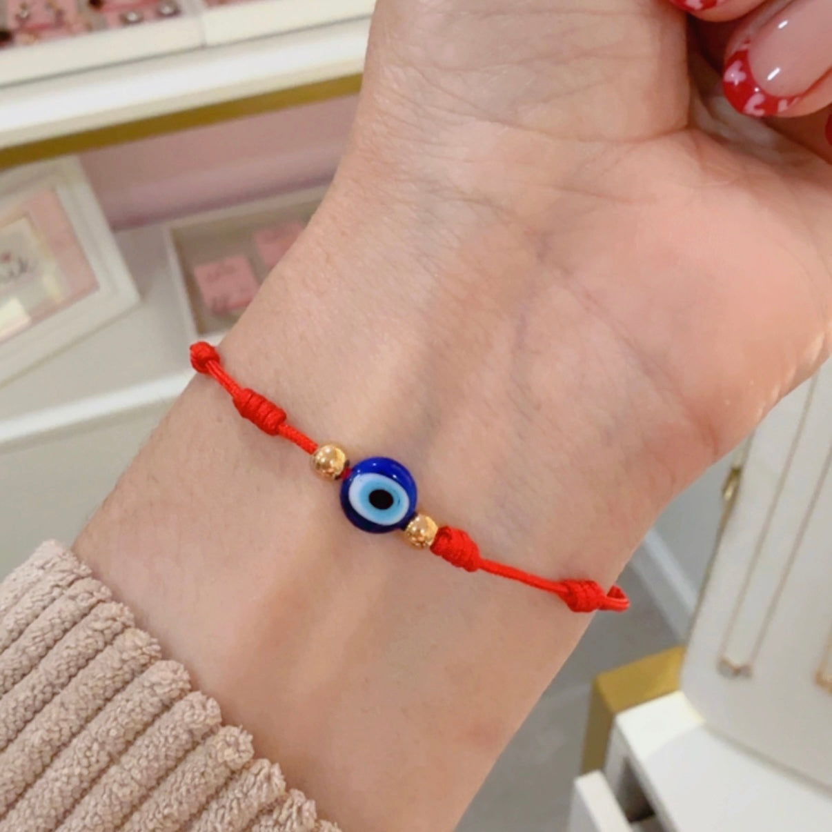 Pulsera Ojito Nuditos