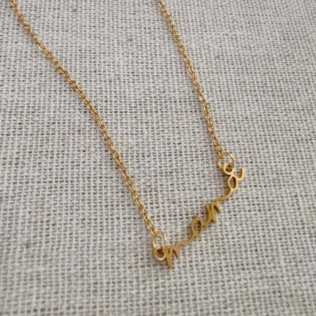 Collar Mama Mini