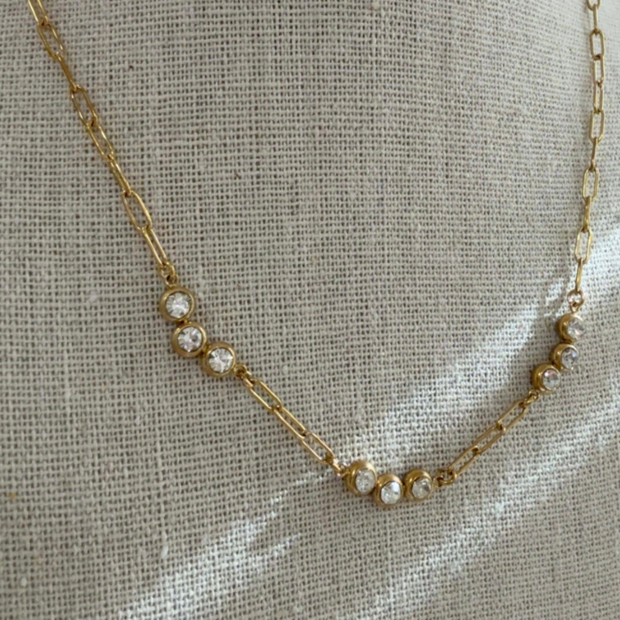 Collar Brillitos