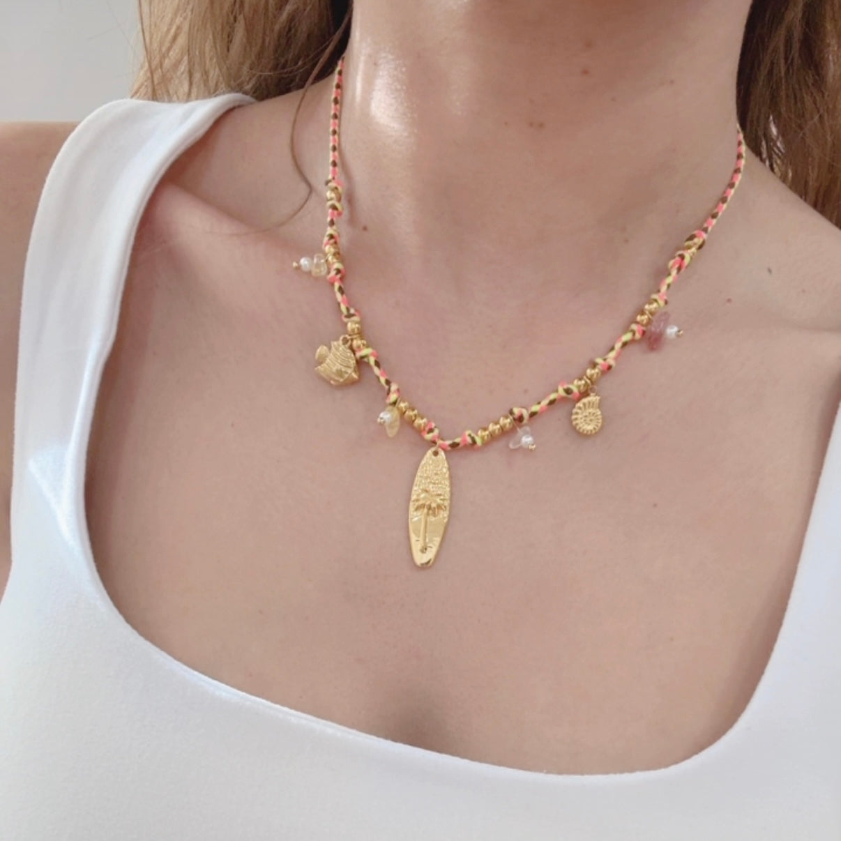 Collar Mar Mixto