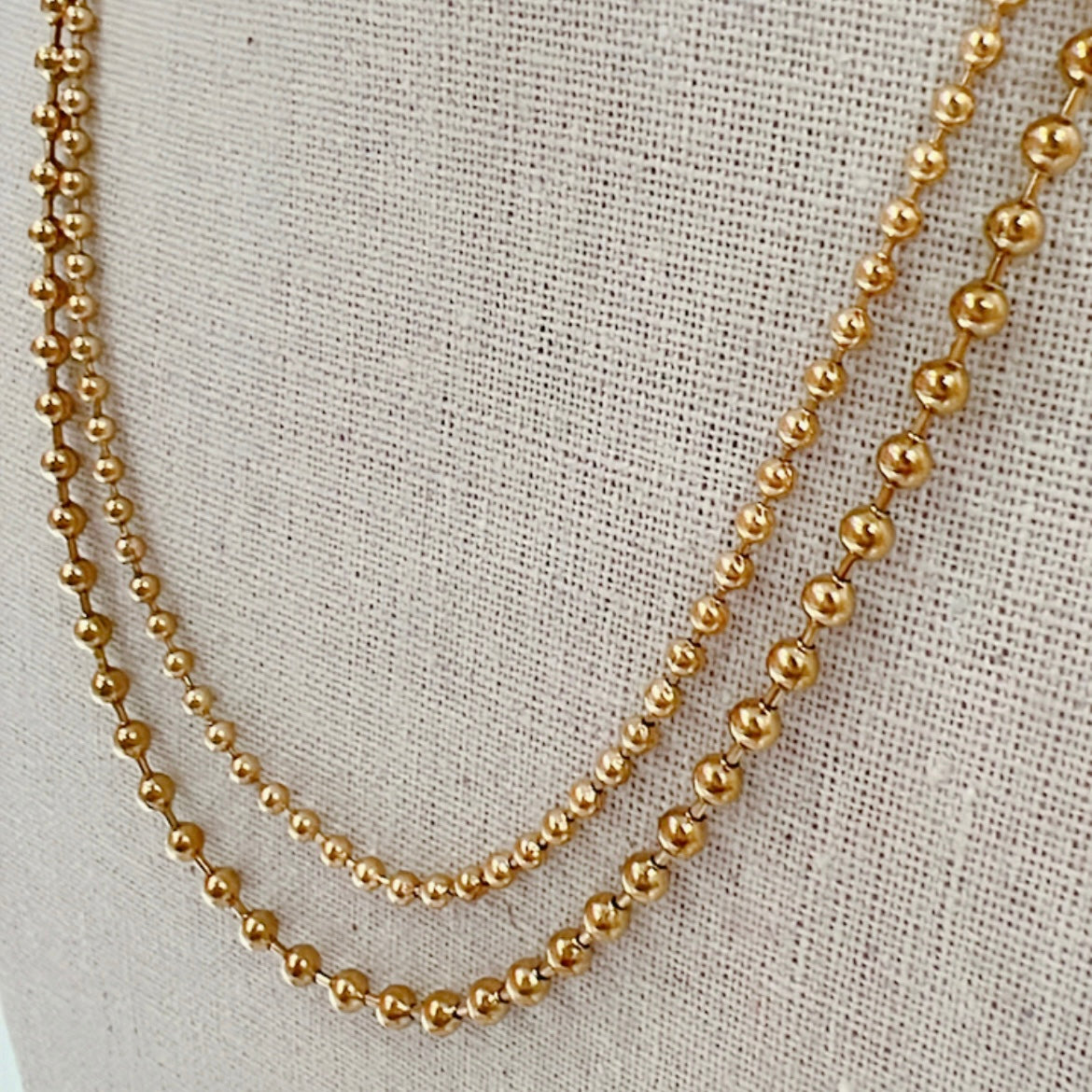 Collar Bolitas