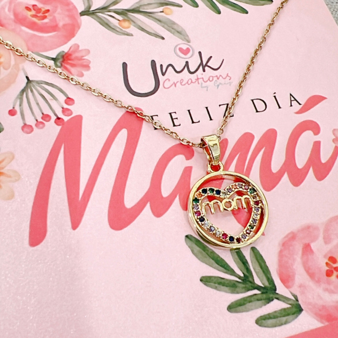 Collar Mom Colores
