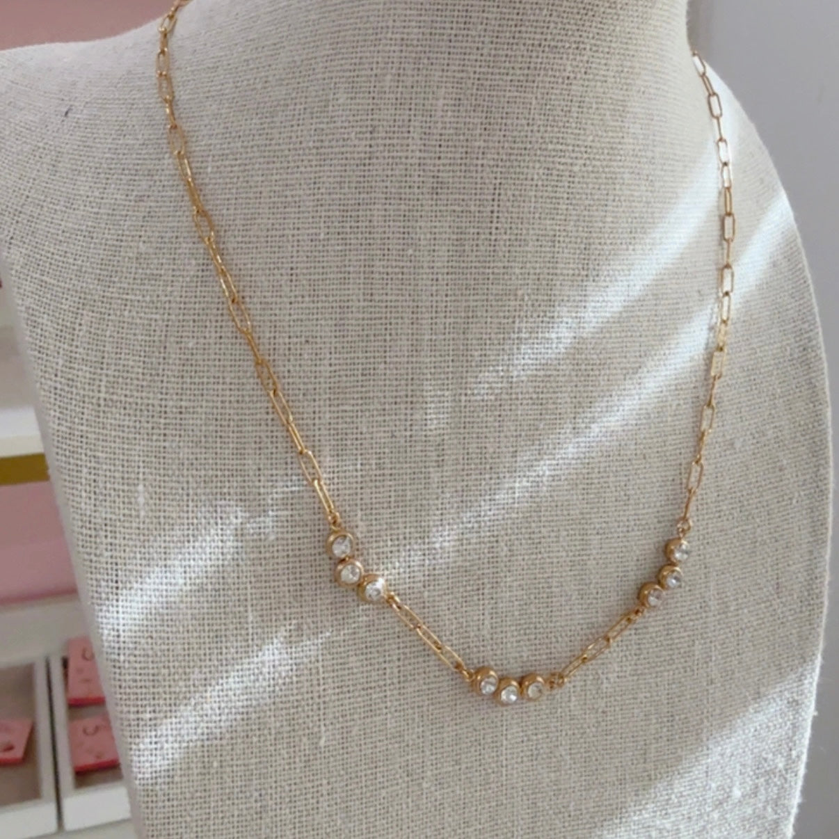 Collar Brillitos