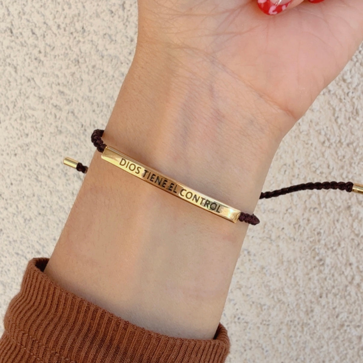 Pulsera Religiosa