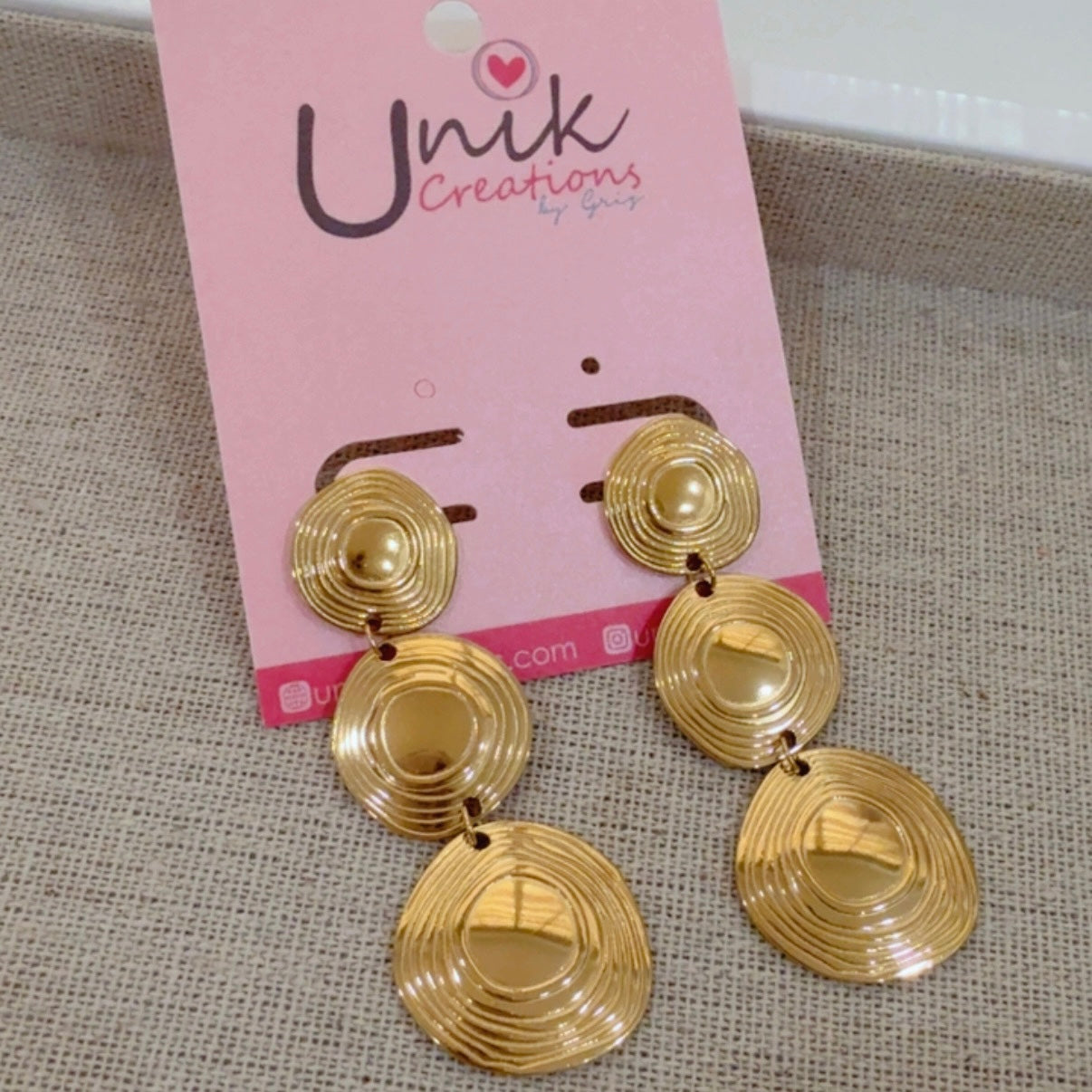 Aretes Circulos