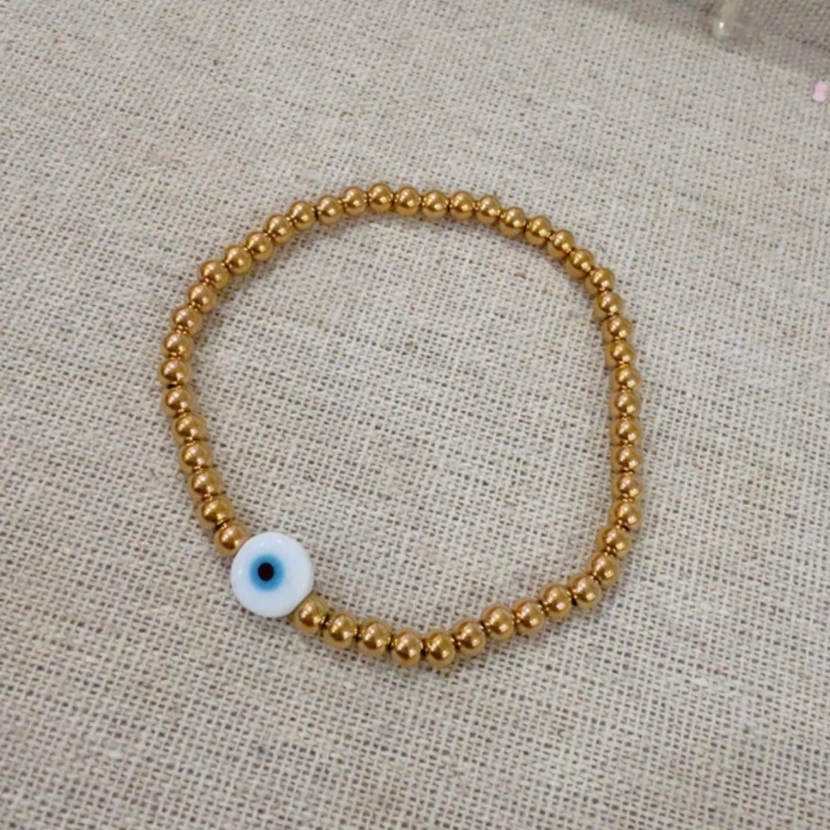 Pulsera Ojito Acero