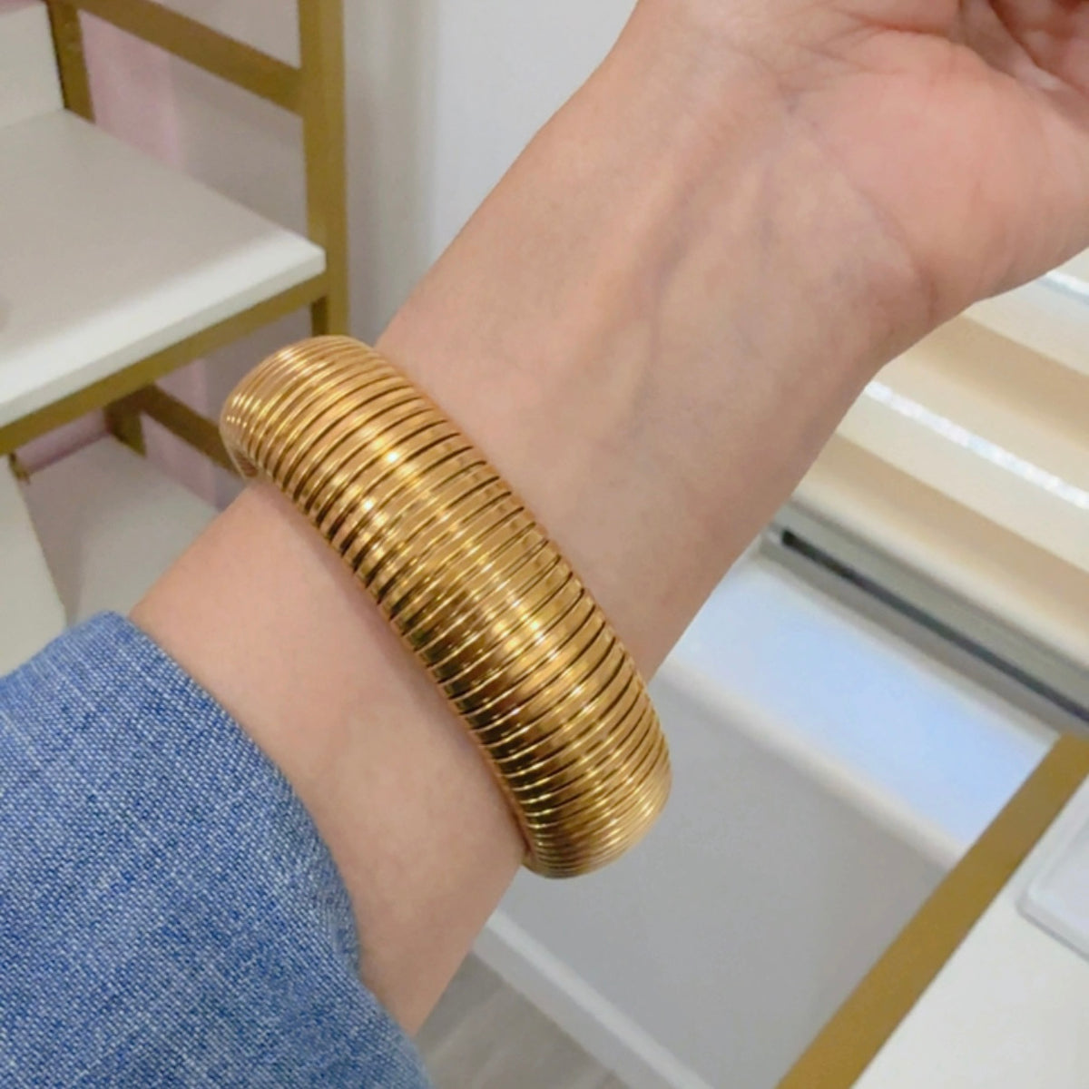 Chunky Bracelet