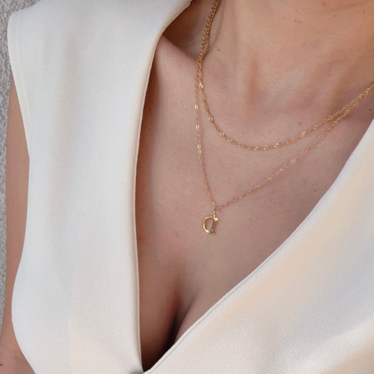 Cadena Inicial Layer Molde