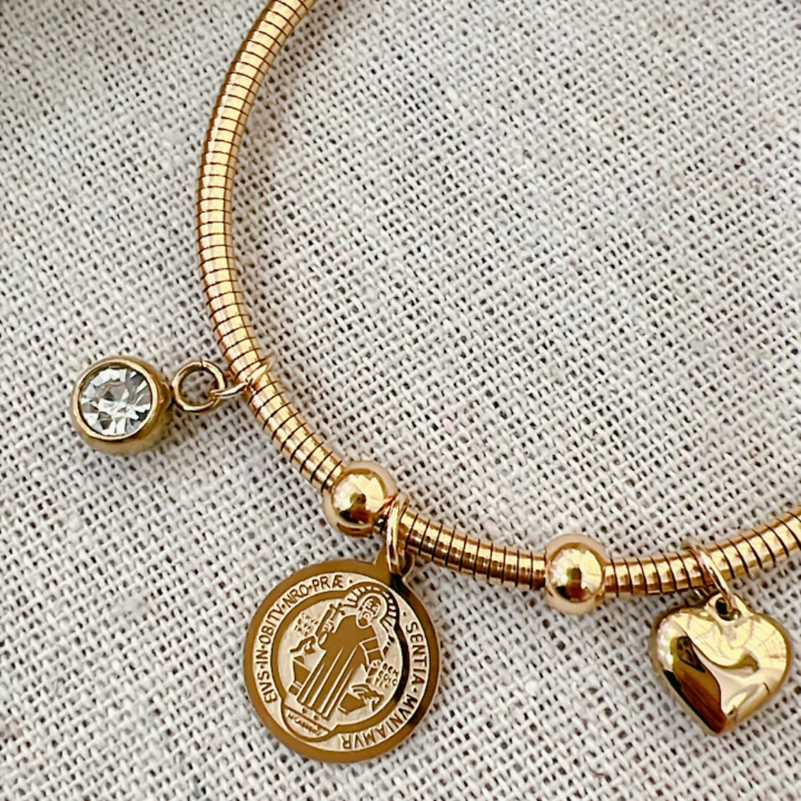 Pulsera SB Corazon
