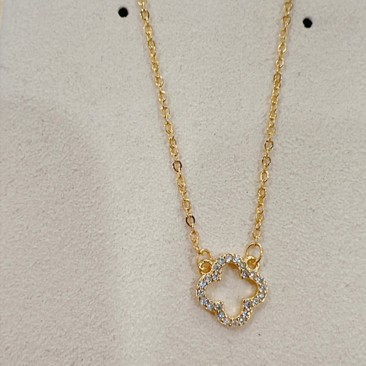 Collar Clover Mini