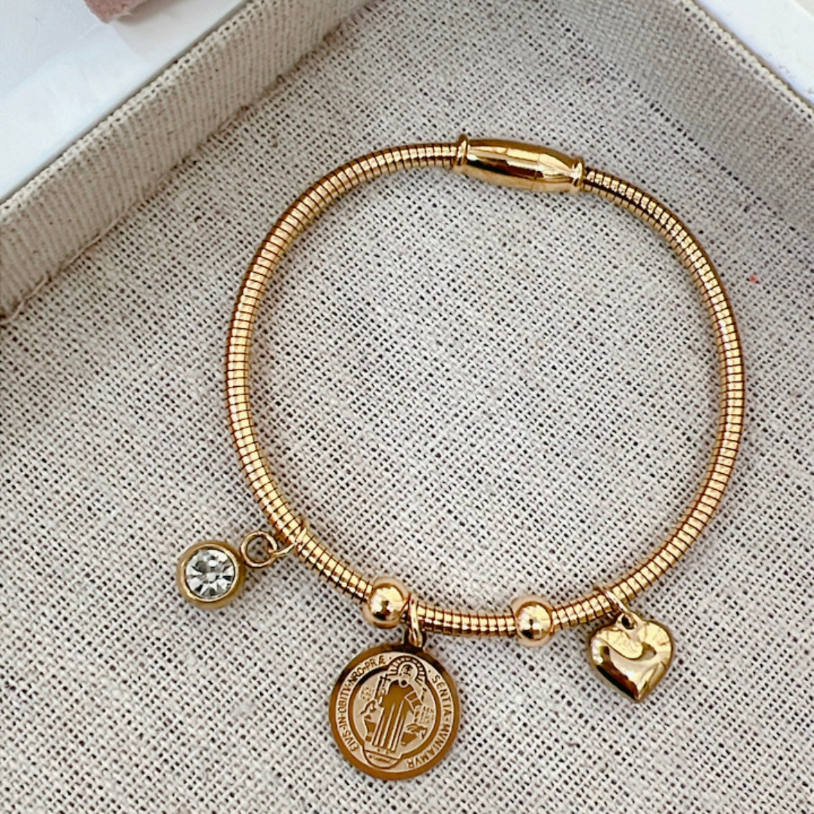 Pulsera SB Corazon