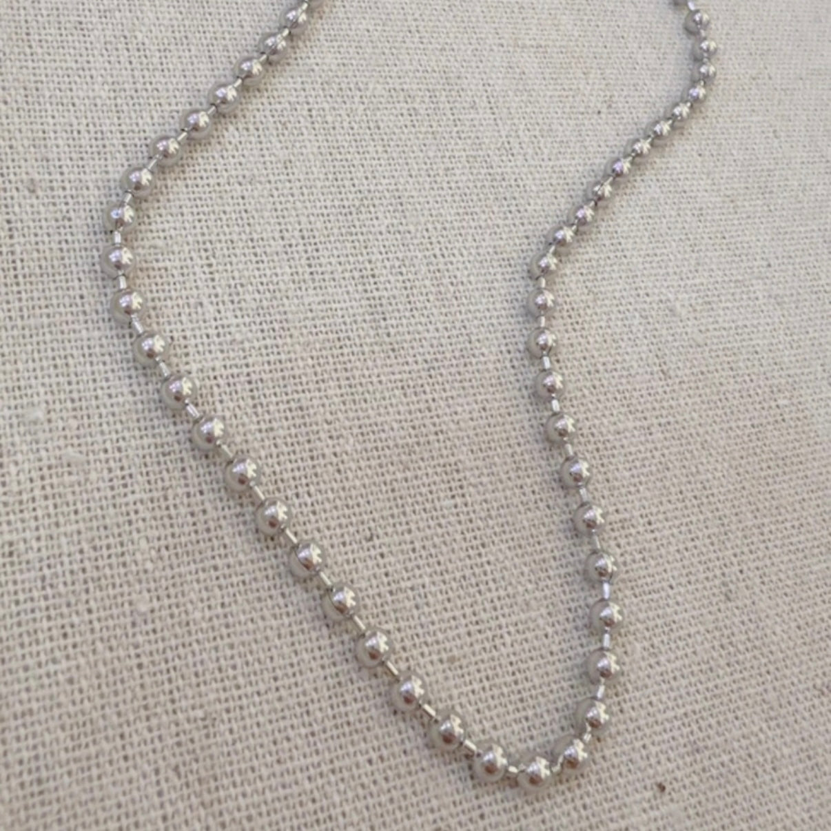 Collar Bolitas