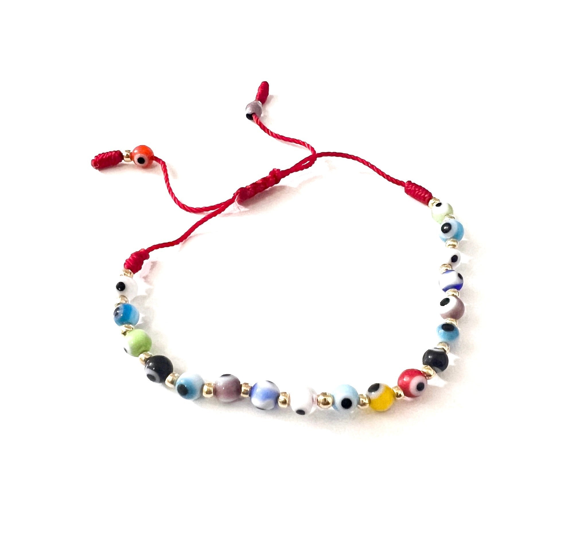 Pulsera Ojito Redondo Sencilla