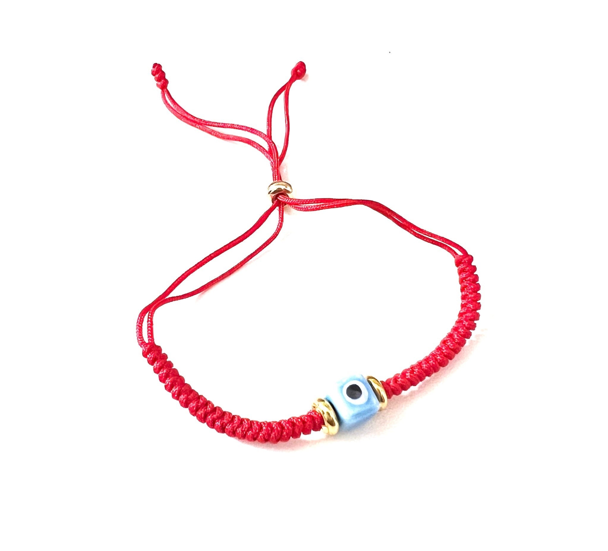 Pulsera Ojo Cuadro