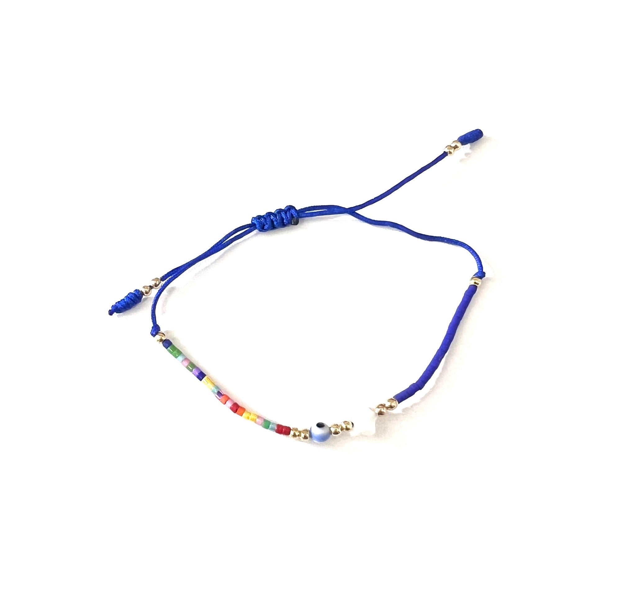 Pulsera Chakira Mixta Estrella