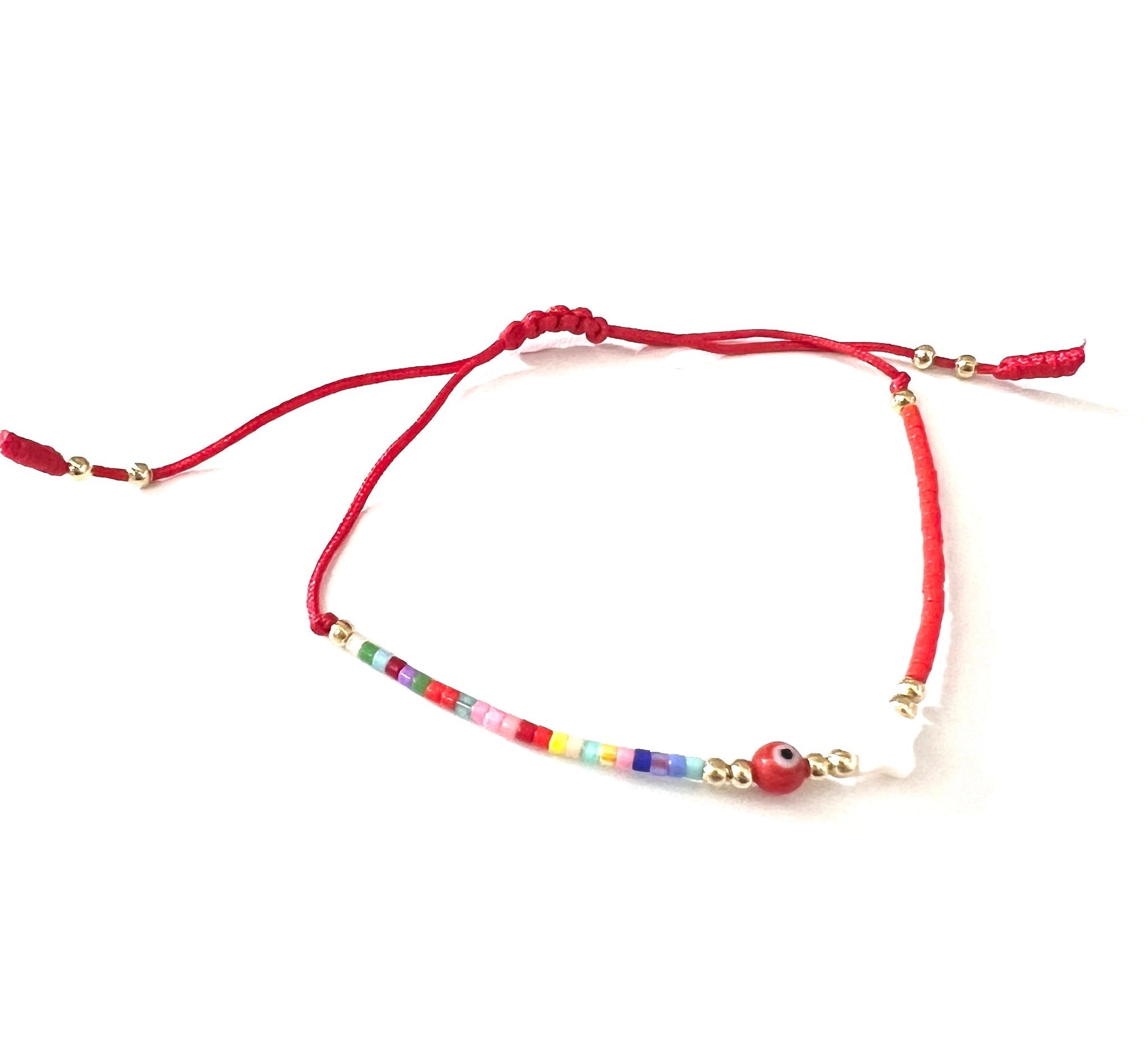 Pulsera Chakira Mixta Estrella