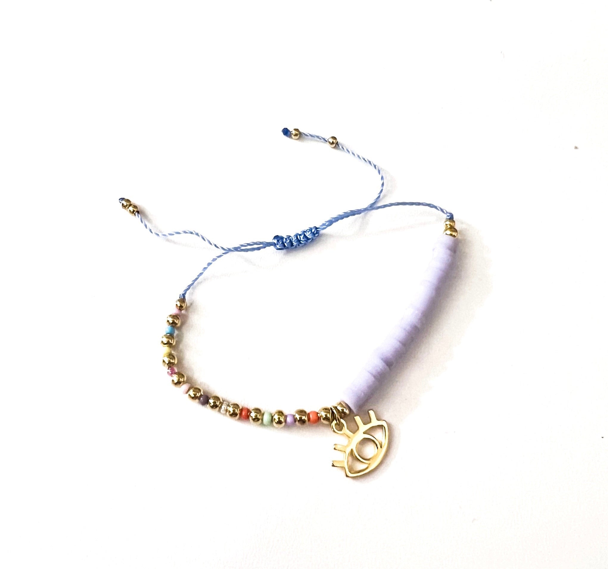 Pulsera Mixta Ojito