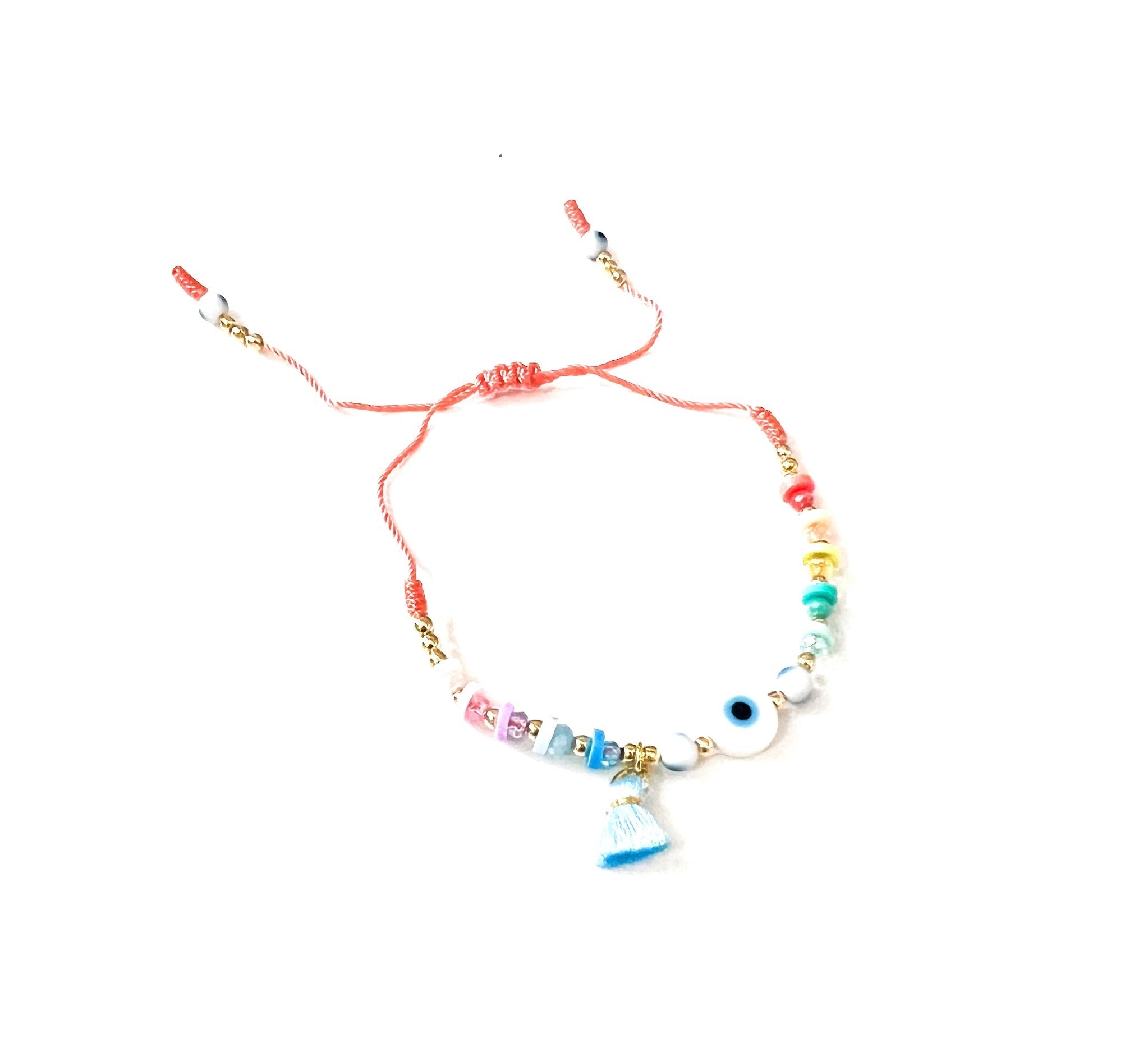 Pulsera Colores Motita