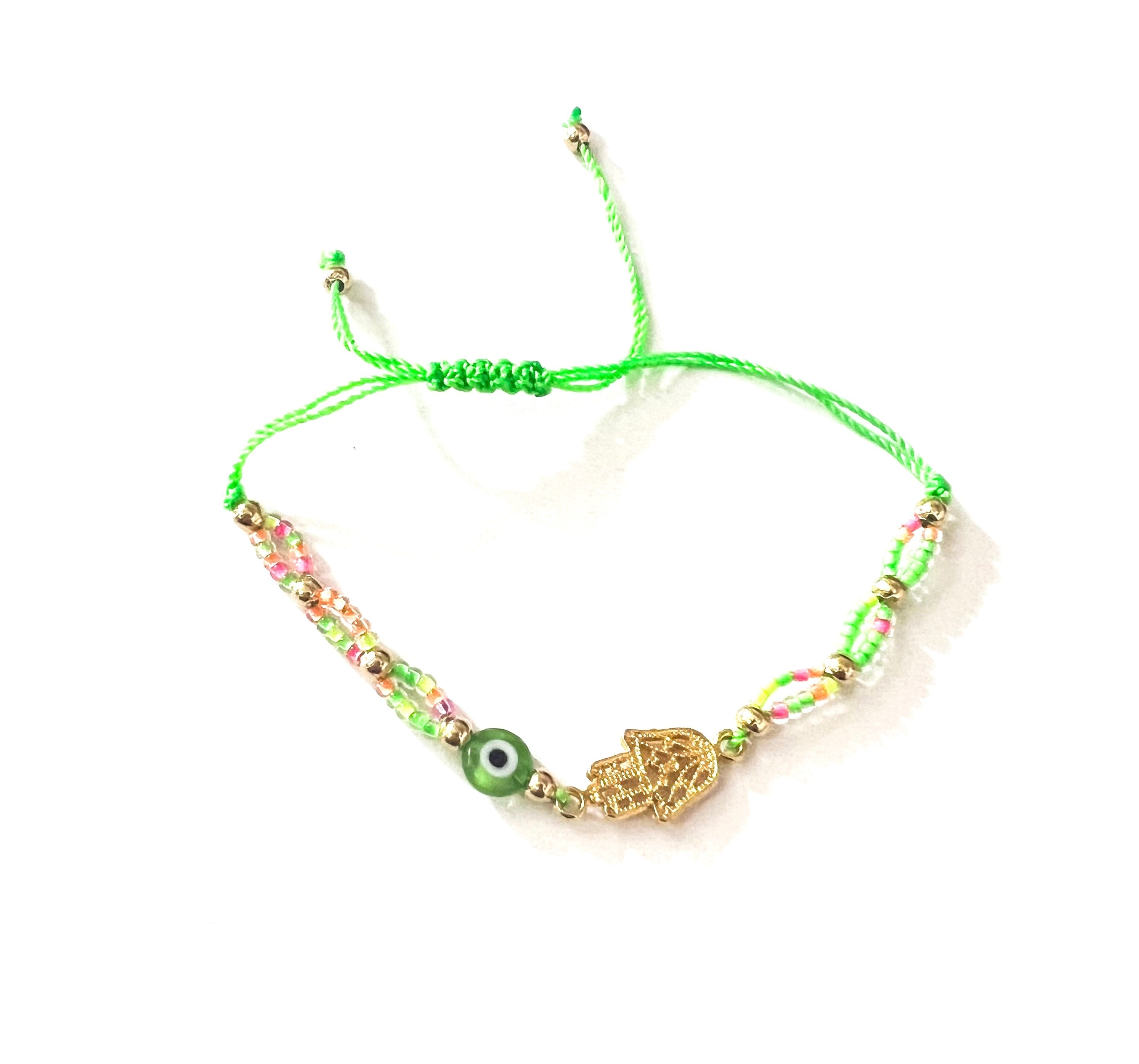 Pulsera Ojito Manita