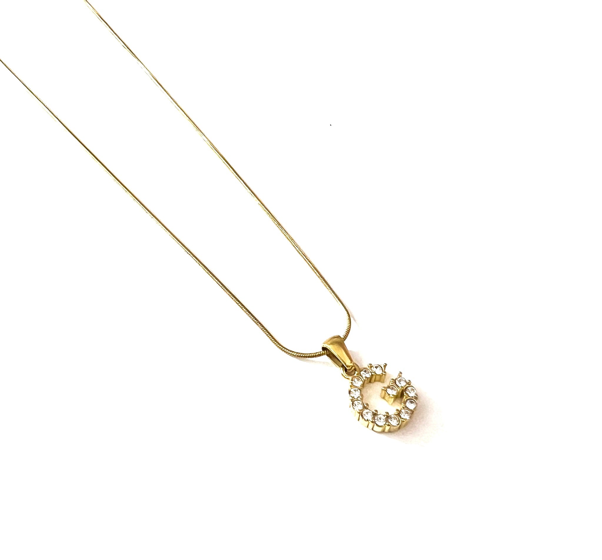 Cadena Inicial Brillo