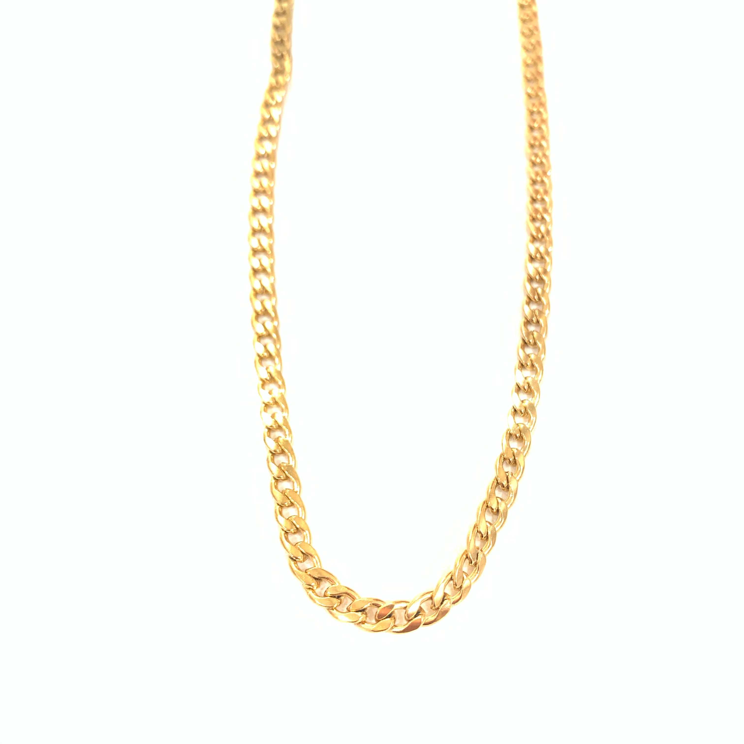 Cadena Eslabones Acero