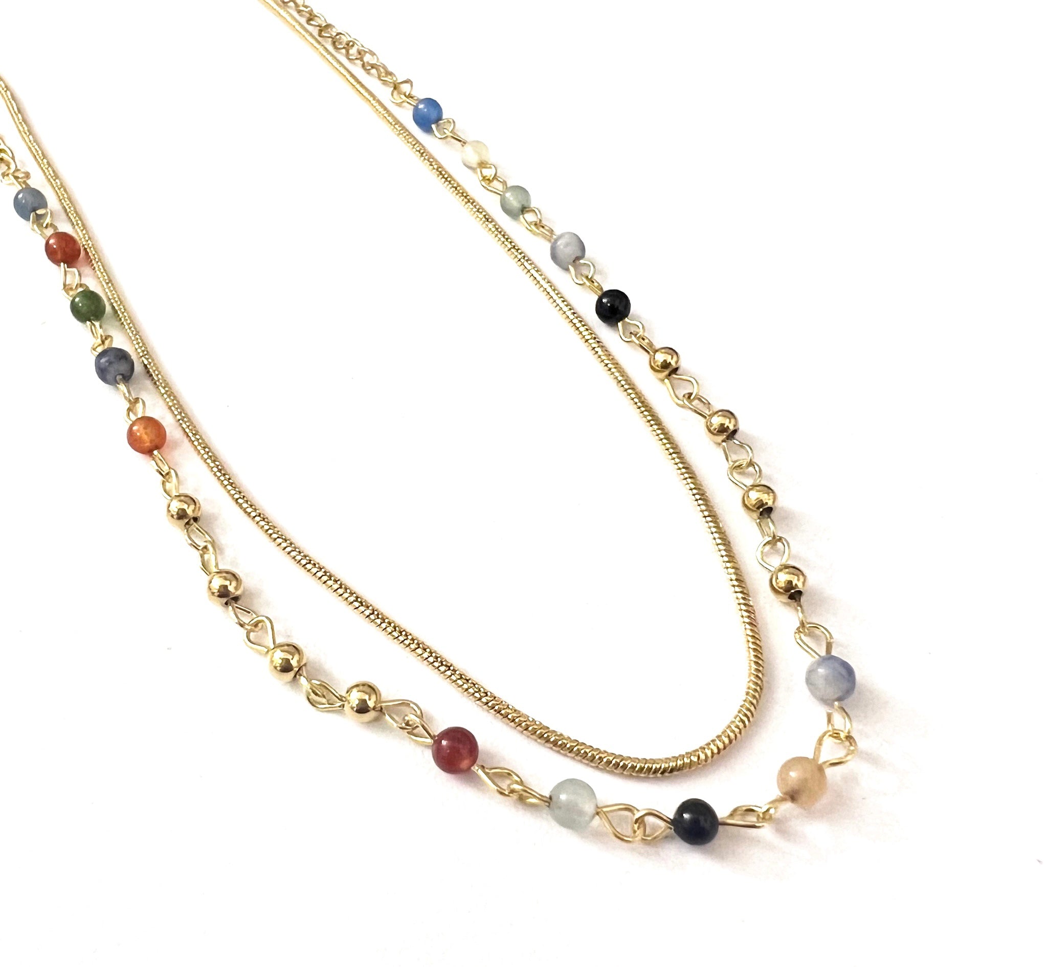 Layered Mixto Color