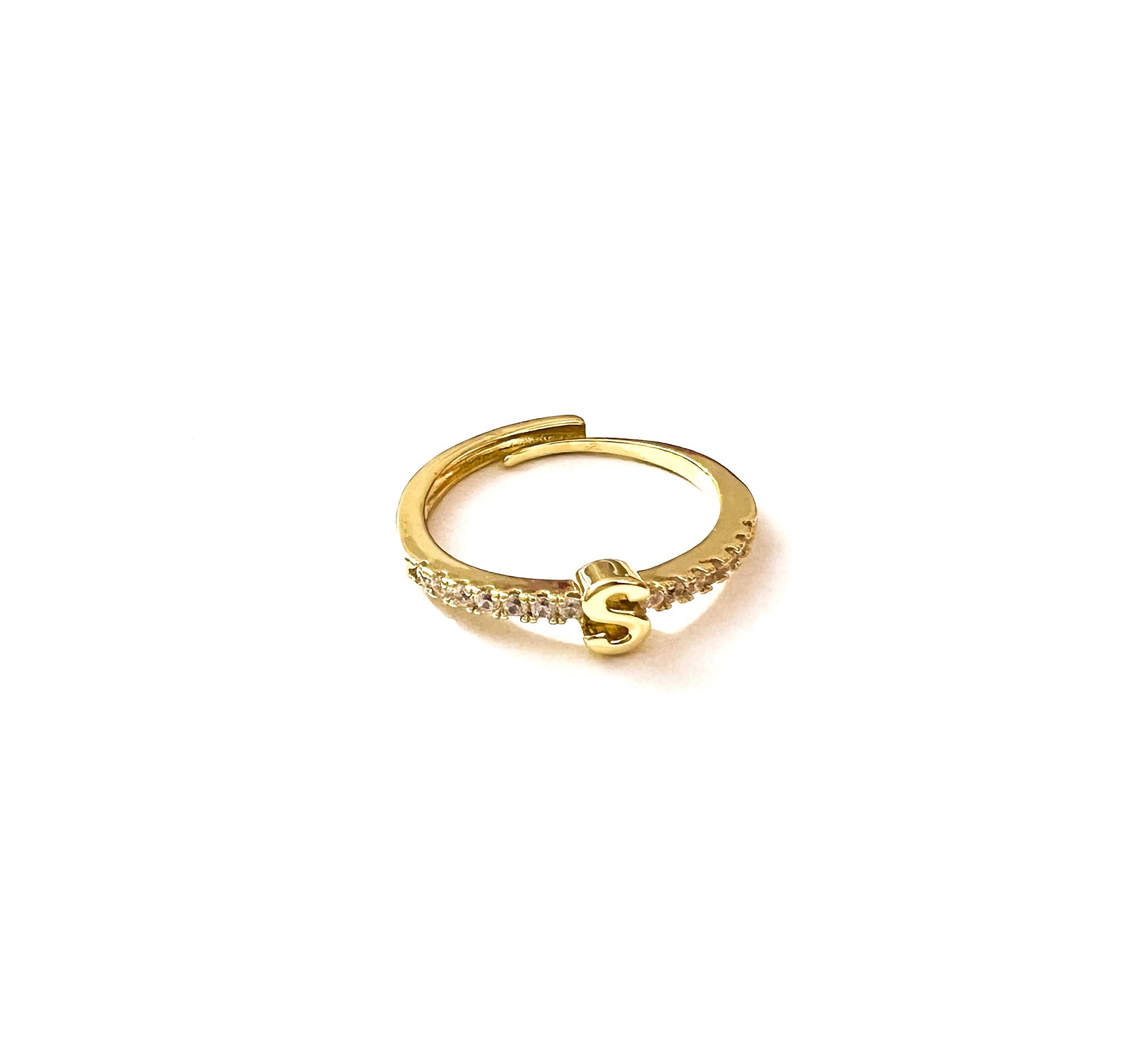 Anillo Brillo inicial