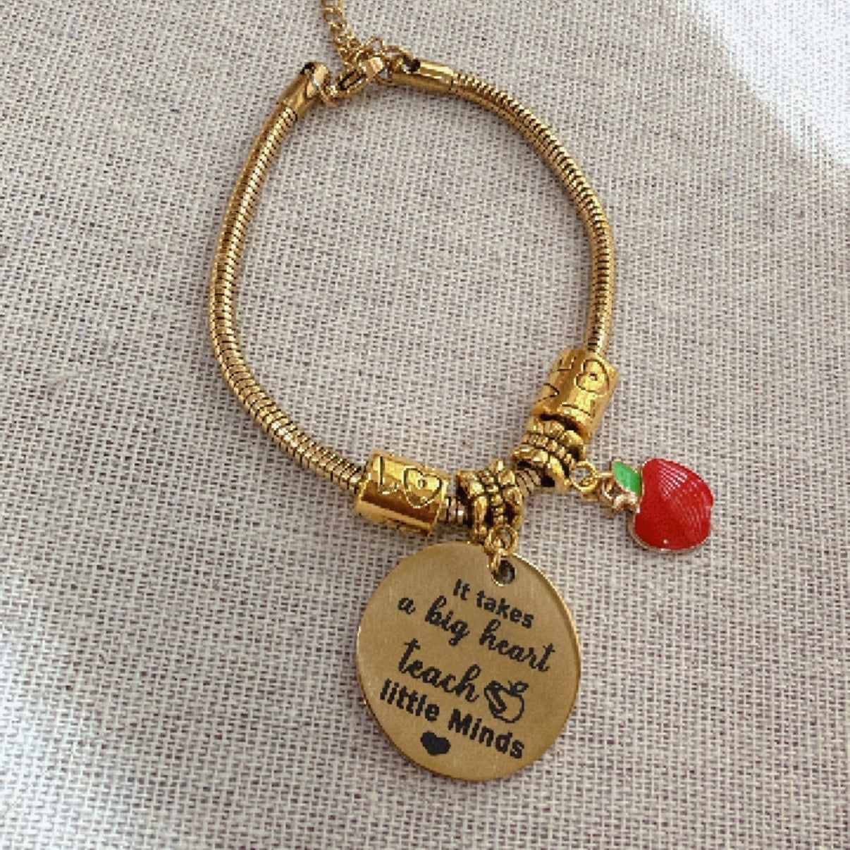 Pulsera Manzanita