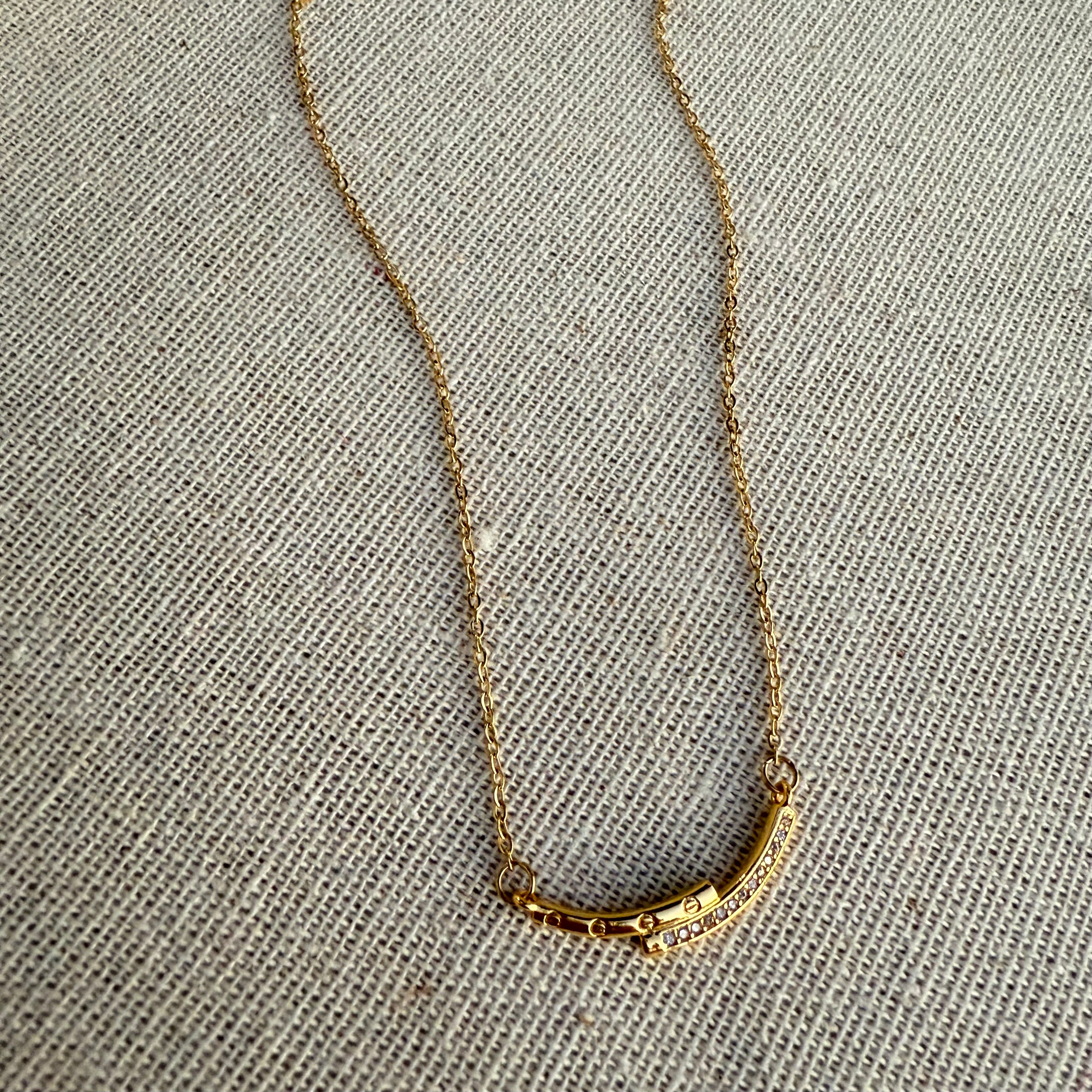 Collar Barrita Mixto