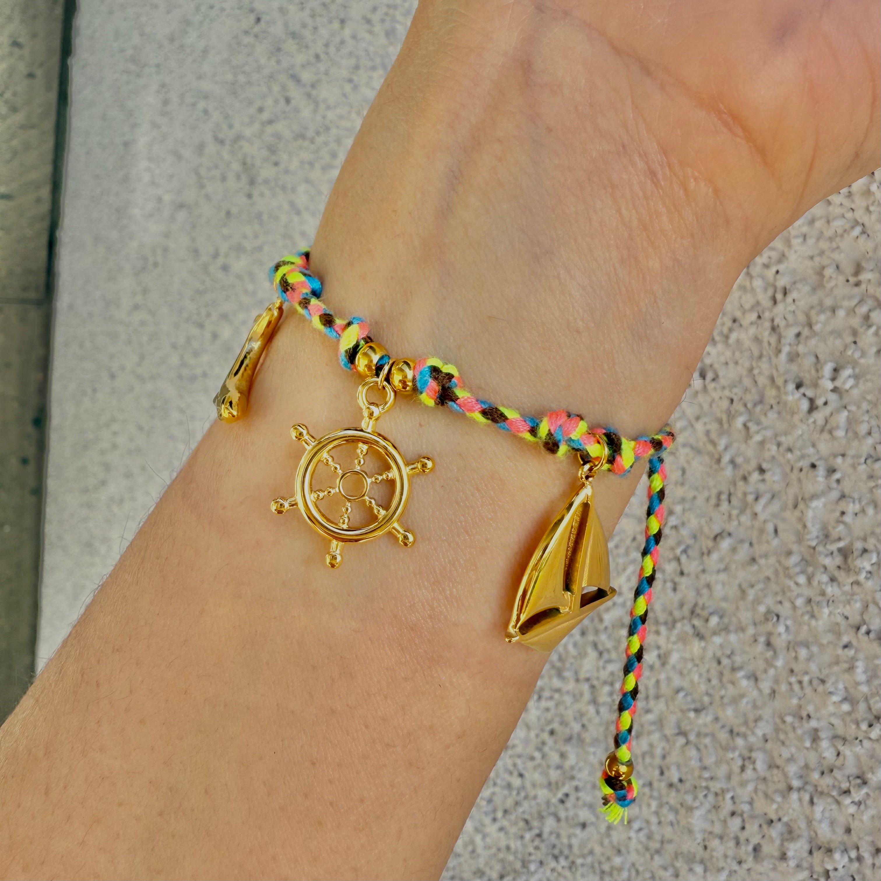 Pulsera Mar Multicolor
