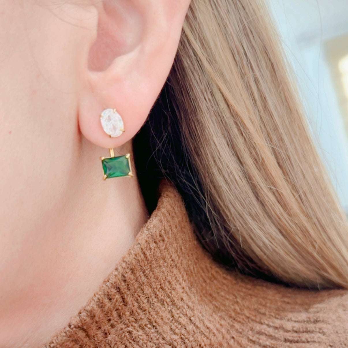 Aretes Anna