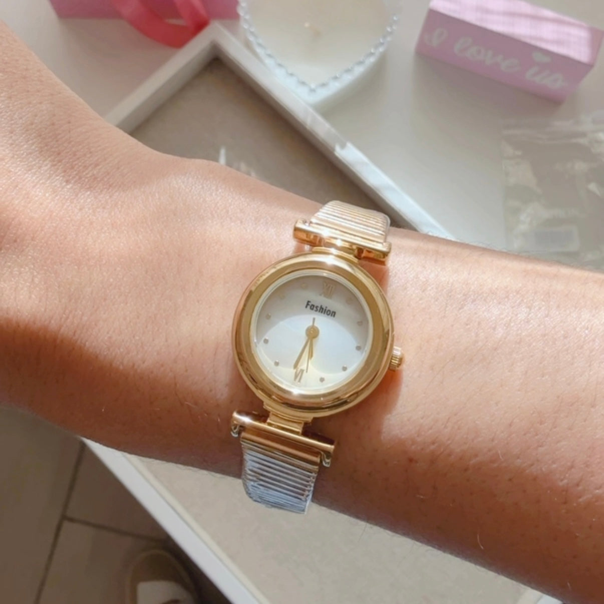 Pulsera Reloj Renata